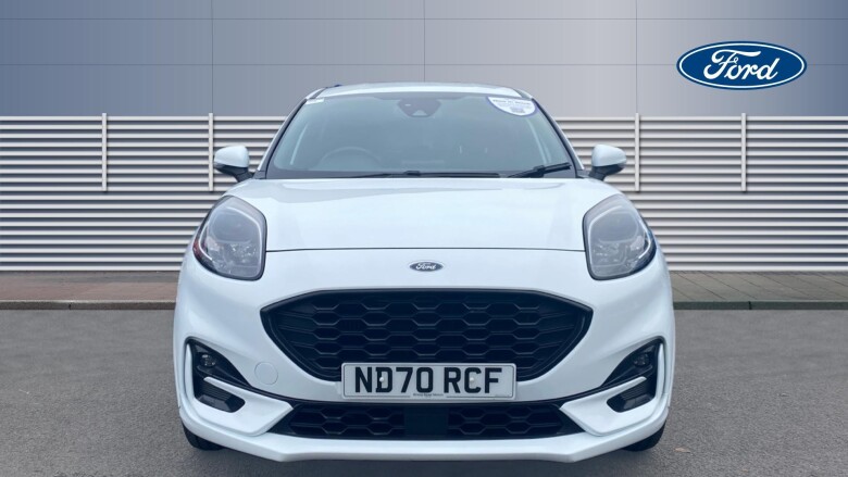 Ford Puma 1.0 EcoBoost Hybrid mHEV ST-Line 5dr Petrol Hatchback